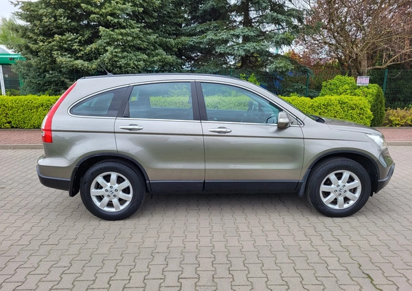 Honda CR-V cena 37700 przebieg: 163000, rok produkcji 2008 z Żyrardów małe 326